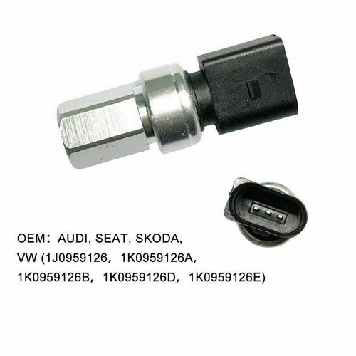 Interruttore a pressione climatizzatore 1K0959126 per AUDI A1 A3 Q3 Q7 TT SEAT VW GOLF Skoda - Foto 6 di 11