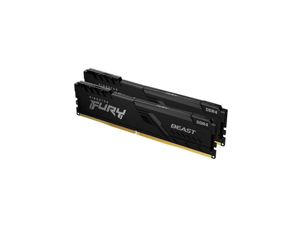 HyperX BEAST DDR4 16GB×2枚セット Kingston HyperX Beast 16 GB RAM Memory Kit (2x 8 Gb) Ddr3