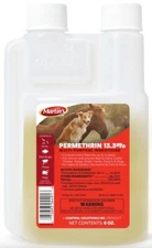 Martins Permethrin 13.3% Livestock Dog Kennel Poultry 8oz Permetherin 13.3%