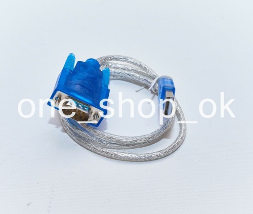 USB to DB9 RS232 Com Console 9pin Male Serial Converter Adapter cable Win10/11 - Picture 2 of 2
