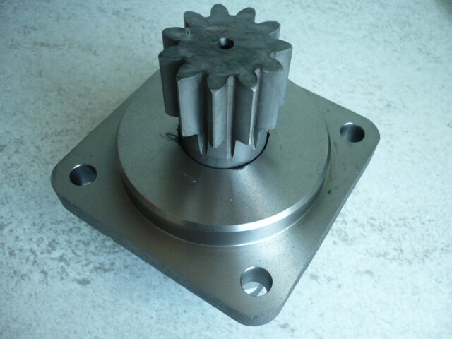 Drehkranz Zahnkranz Drehmotor Yanmar SV17 EX SV 15 17214957600 Drehkranz Zahnkranz Drehmotor Yanmar SV17 EX SV 15 17214957600