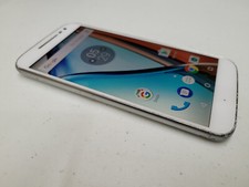 Smartphone Motorola Moto G 4ta Generación XT1625 - 32GB (Desbloqueado) - COMO ESTÁ