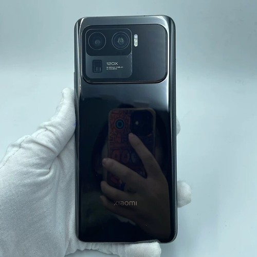 MIUI 14 Xiaomi Mi 11 Ultra Snapdragon 888 5G 12GB+512GB 6.81" 50MP Android phone - 第 1/8 張圖片