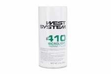 West System 410-2 Microlight Fairing Filler 2oz