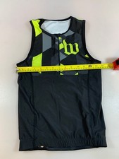 Wattie Ink Mens Tri Top XSmall XS 6319 