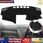 Dashmat Cover Fit Toyota Camry Aurion Car Dashboard Cover Dash Pad Mat 2007-2011