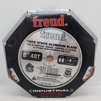 NEW Freud Genuine OEM Replacement Saw Blade, LU89M008