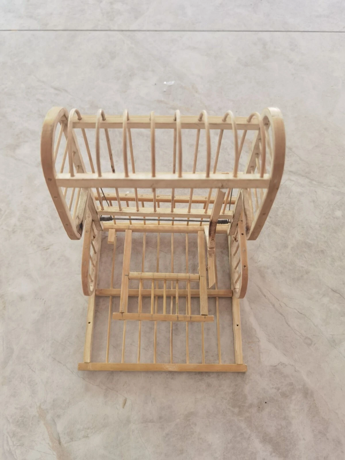 Birdcage Repeating Trap Cage Hunting Escaped bird cage Birds Catch
Opens in a new window or tab