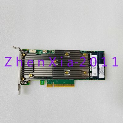 1pc used Fujitsu EP540I LSI9460-16i 4G U.2 nvme m2 12G SAS array card
