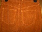 NEW: We the Free by Free People Skinny Corduroy Jeans in Fried Chestnut   Sz: 26 — photo 4