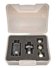 New In Box Compound Bow Fiber Optic LED Sight Light 3/8-32 & 1/4-28