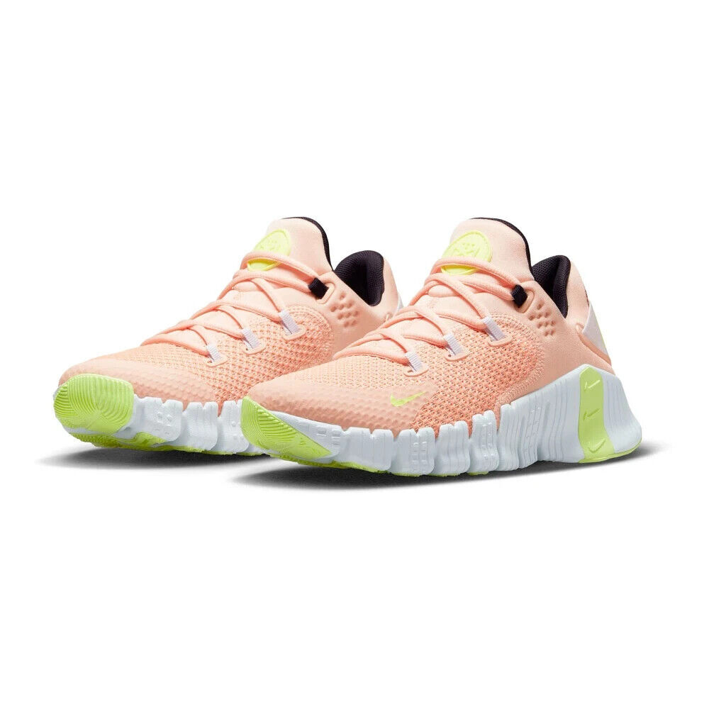 Size 10 - Nike Free Metcon 4 Arctic Orange W for sale online | eBay