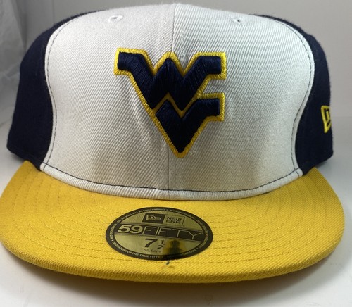 New No Tags West Virginia Mountaineers 