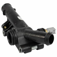 13-19 Ford Fiesta OEM Genuine Cooling System Bypass Line Adapter BM5Z-8K556-B