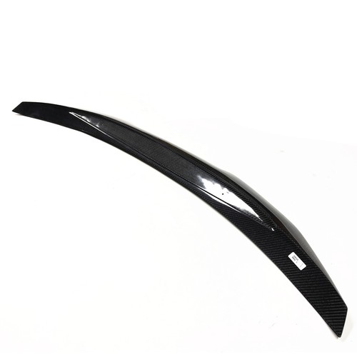 Heckspoiler Lippe Flügel Für Infiniti G37 2008-2013 2009 PSM-Stil Kohlefaser - Bild 7 von 9