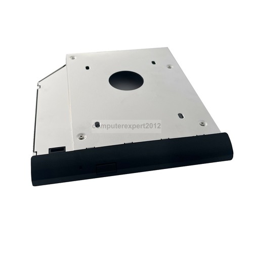 2nd HDD SSD Hard Drive Caddy for Lenovo IdeaPad 110-14IBR 110-15IBR Bezel Panel - Afbeelding 2 van 7