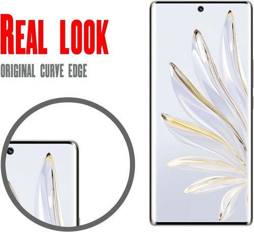 Pour Honor 90 5G Verre Trempé 3D, Protection écran Vitre Intégrale (Pack de 1) - Photo 9 sur 12