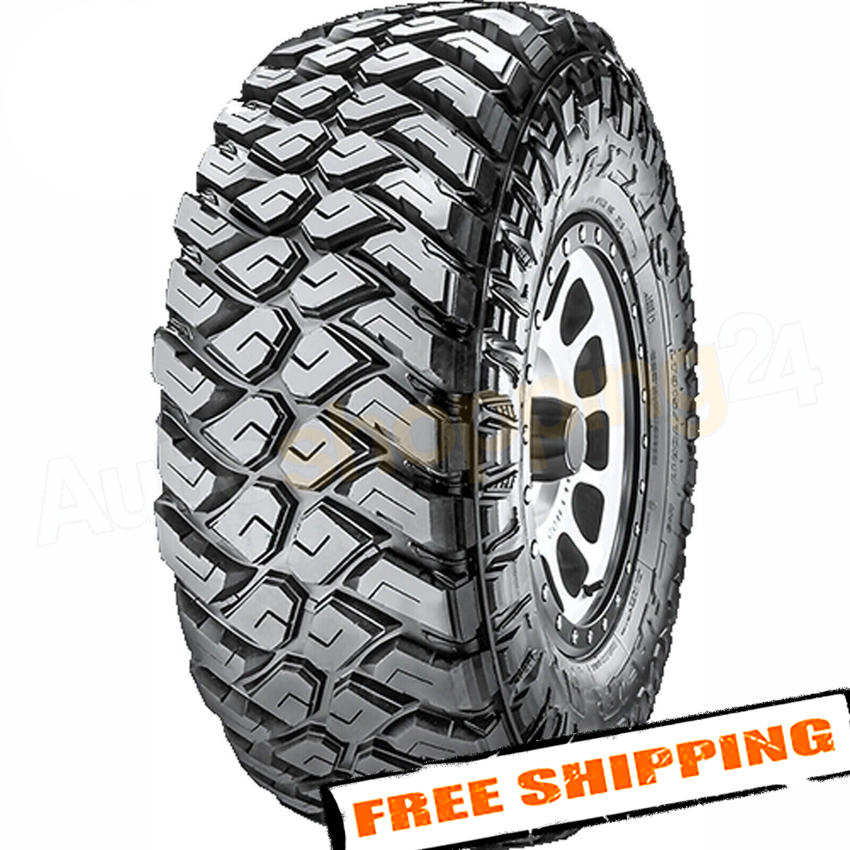 Maxxis TL00494100 285/70R17 RAZR MT-772 Tire | eBay