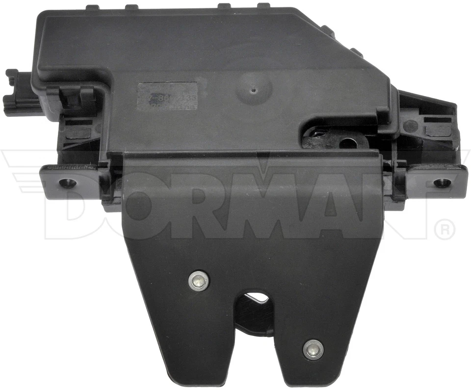 Trunk Lock Actuator Motor Dorman For 2006-2011 BMW 323i 2007 2008 2009 2010 - Image 4 of 4