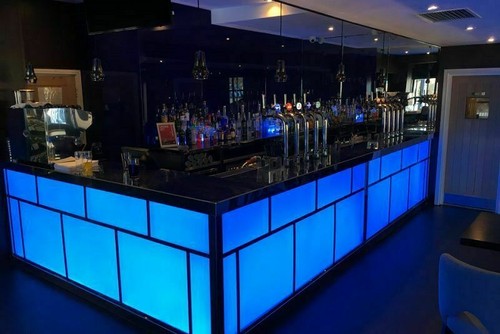 5 X RGB Colour Changing LED Ceiling Recessed Panel Tile Light 600 x 600 40W - Picture 5 of 6
