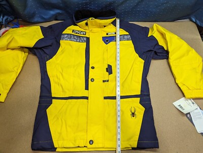VINTAGE Spyder XT Conquest Jacket Mens Size M Ski Downhill Ski