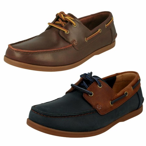 Mens Clarks 'Pickwell Sail' Casual 