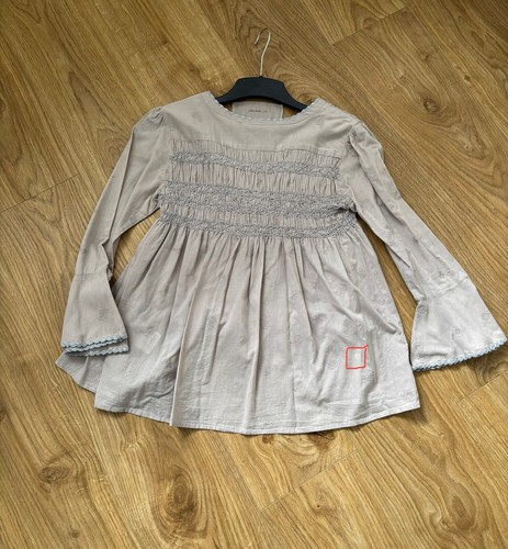 Bluse / Tunika „ Odd Molly “ Traumhaft Verspielt Gr. 0/XS 🔝 Schlamm - Bild 8 von 8