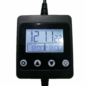 aquarium light controller