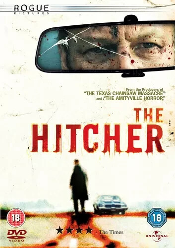 The Hitcher DVD GD4 OHNE Hülle Sean Bean, Sophia Bush, Zachary Knighton