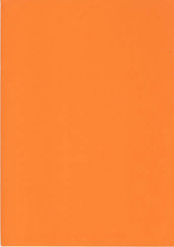 50 FIRE ORANGE 80gsm A4 COPIER INK JET PRINTER LASER PAPER COLOURED CRAFT - Afbeelding 1 van 1