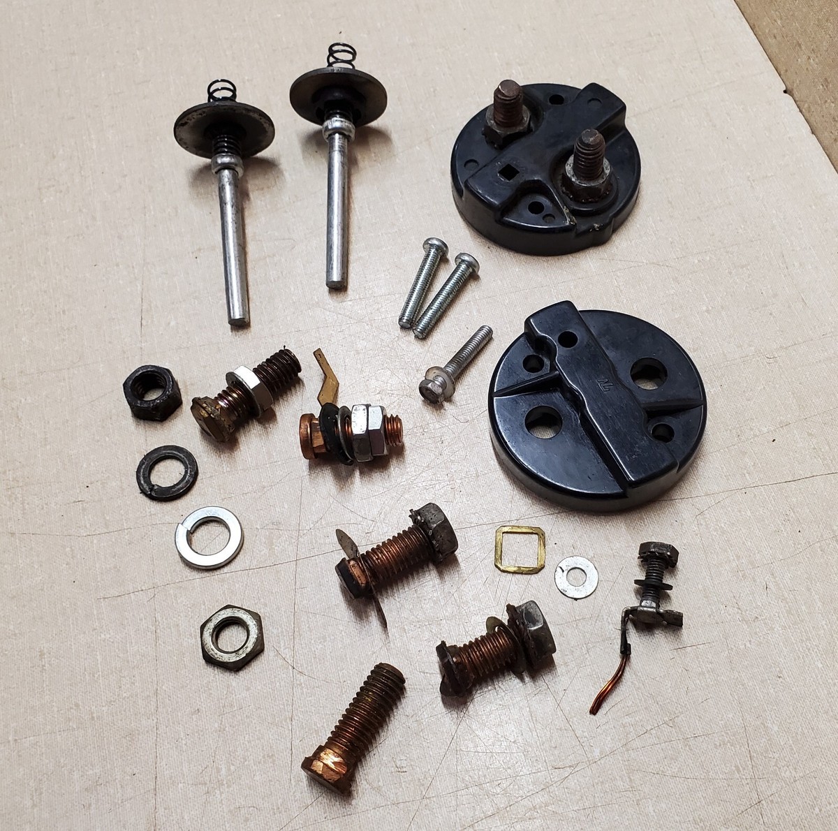 h1965専用 HARLEY DAVIDSON 71469-65B 71465-85 STARTER SOLENOID PARTS