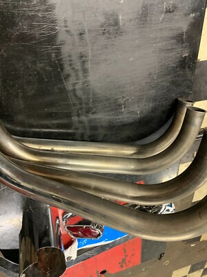 Vance And Hines Exhaust 1973-80 Kawasaki KZ Z1 Z1R Muffler