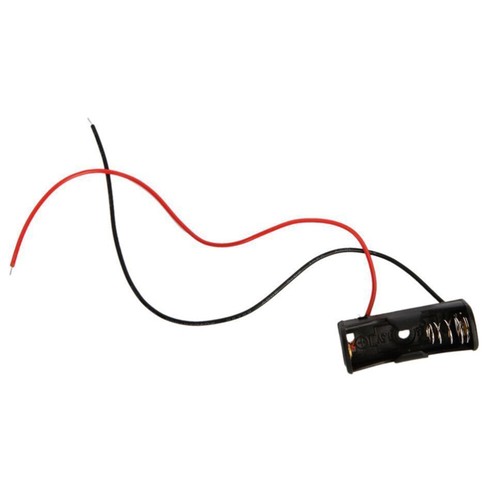 12PCS 12v23A Battery Box battery Line Box Box for 12v23A Battery - 第 3/4 張圖片
