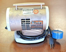 Vintage Binks 34-2025 Diaphragm Air Compressor In a Very Good Shape TESTED!