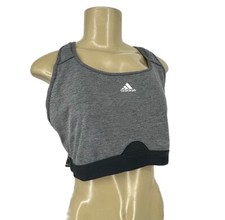 Adidas Large Women Sport Bra Aeroready Racerback Pullover Lightly Padded 1-5