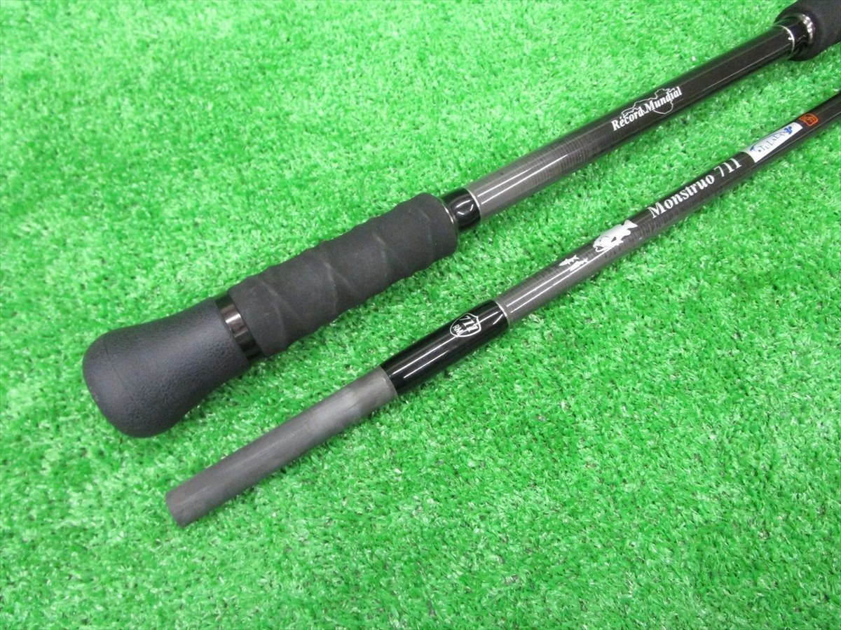 TULALA　Monstruo711RM TULALA Monstro 711RM Cond/B | eBay