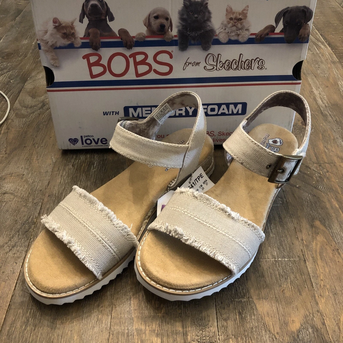 sandali skechers donna