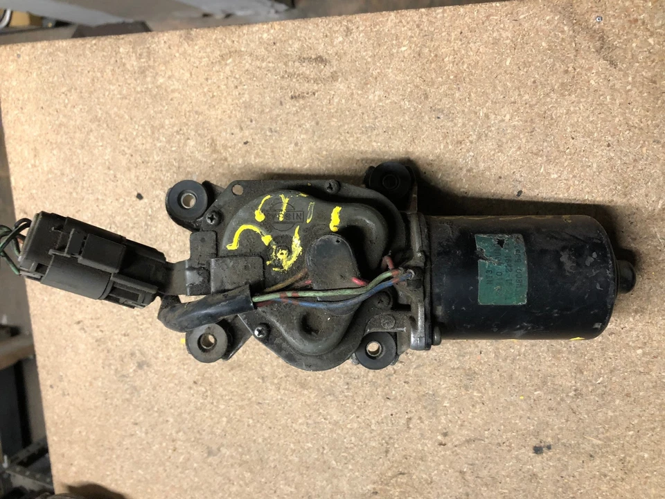 Infiniti I30 1997 limpiaparabrisas trasero regulador motor OEM (23) Foto 3 de 4