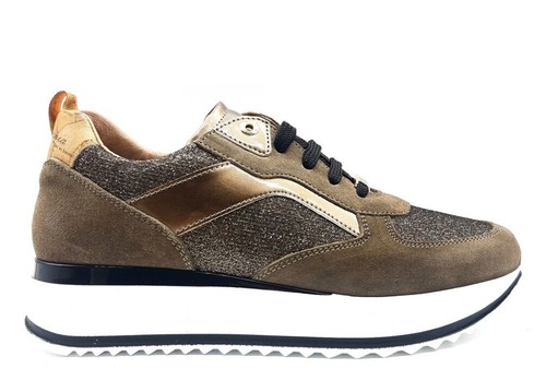 Scarpe da donna Alviero Martini 1 Classe 0744 sneakers casual sportive  platform | eBay