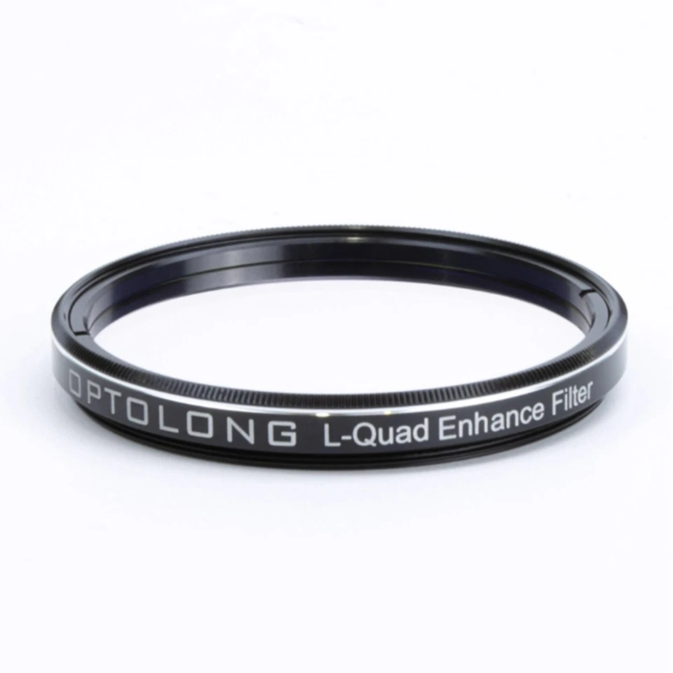 Optolong 2inch L-Quad Enhance Filter 4-Channel Designed for Color Light Polluted - Image 2 of 4