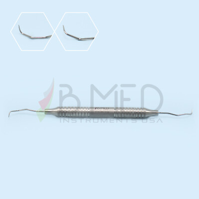 Dental Explorer Odu 11 12 Probe Endodontic Diagnostic Gingival Hygiene Calculus Ebay