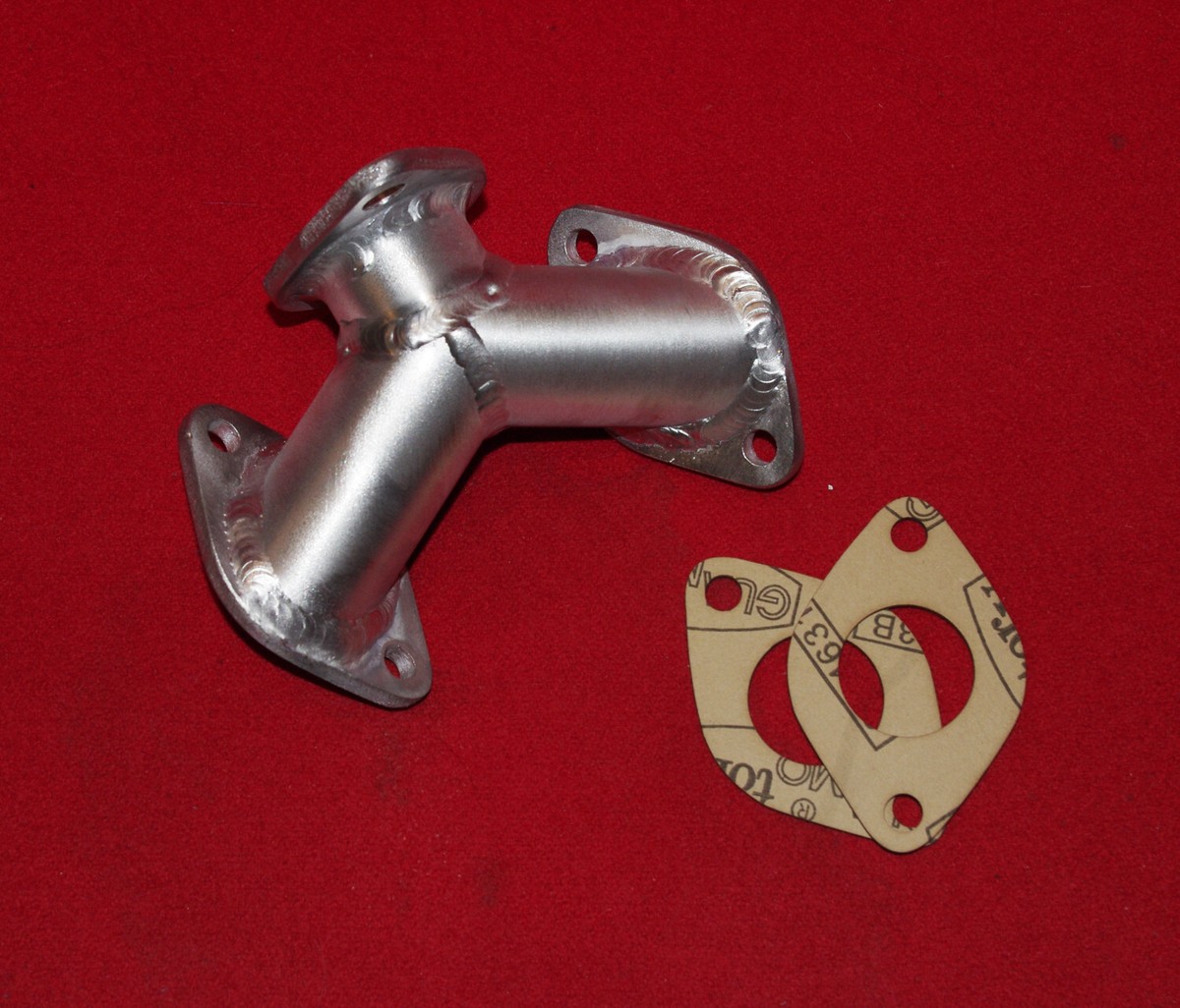 Carburetor Carb Intake Manifold Boots 98-16 XVS650 V-Star 11-4864 Florida