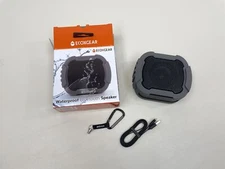 ECOXGEAR ECOROAM 20 WATERPROOF / DUSTPROOF RECHARGEABLE BLUETOOTH SPEAKER