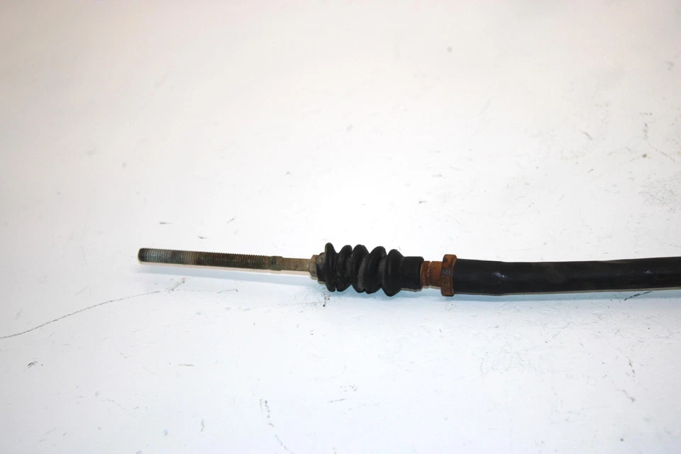 00 Kawasaki Prairie 300 Kvf300b2 Oem Foot Brake Cable 54005-1186 AK0 - Image 2 of 4