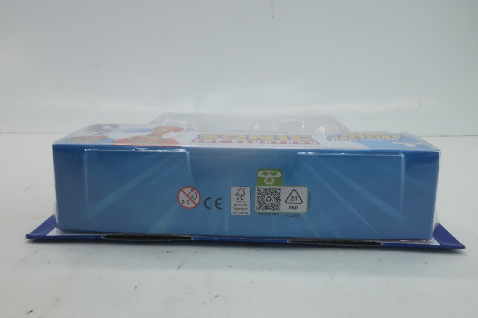 Legends of Akedo Sonic the Hedgehog vs Knuckles Mini Battling Action Warriors