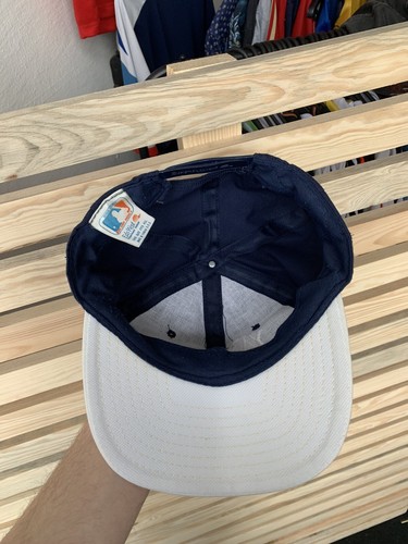 Vintage New York MLB Yankees 90s Cap Hat HY - Picture 8 of 9