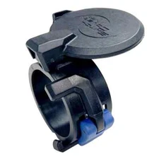 VISM - Scope Lens Cap Switch Cover 31mm-61mm w/ Flip & Fold - Spring Loaded