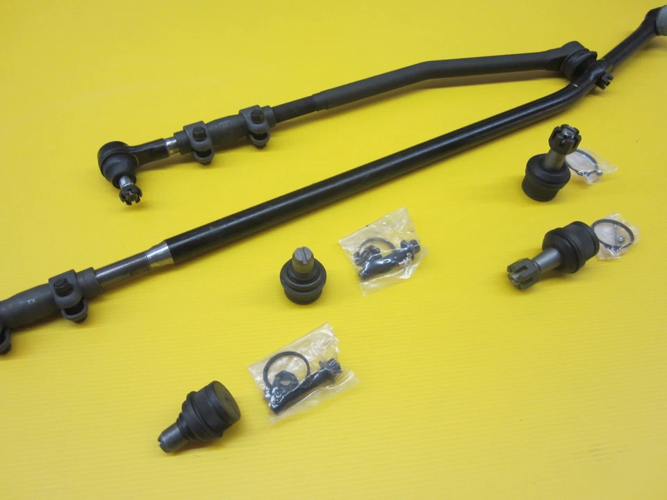 Conjunto de varilla de amarre de rótula inferior superior XRF para FORD E-150 E150 92-2006 DE POR VIDA Foto 2 de 4