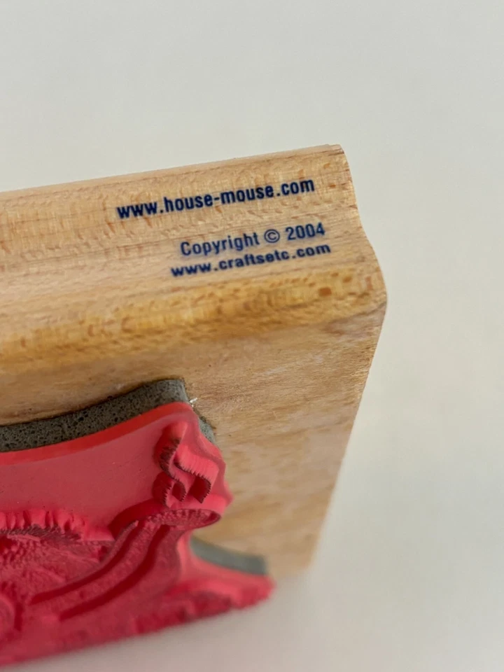 Sello de goma de ratón de casa estaban como nuevo té estar juntos taza de té amigo estampillas Foto 4 de 4