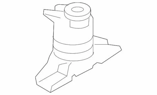 OEM NEW 2001-2004 Ford Mercury Escape Insulator Assembly Rear Mount YL8Z6068AA